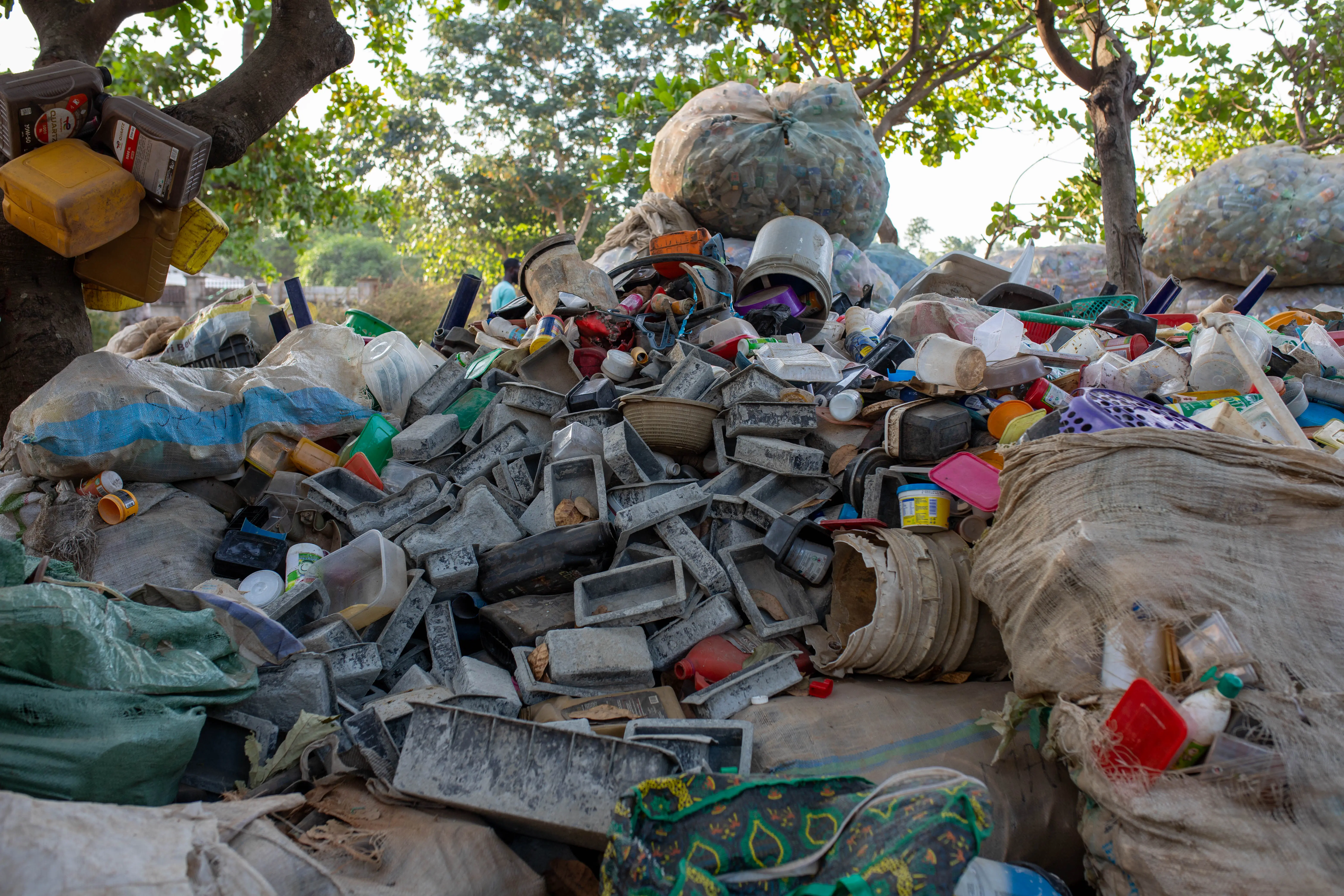 Recycling Abuja